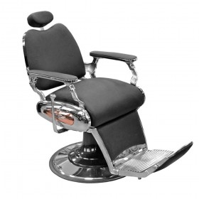 BEAUTYFOR Barber Chair 8777 Black